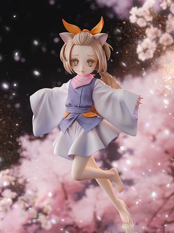 YU-GI-OH! CARD GAME MONSTER FIGURE COLLECTION/ASH BLOSSOM & JOYOUS SPRING 1/7 Figure - Image 12