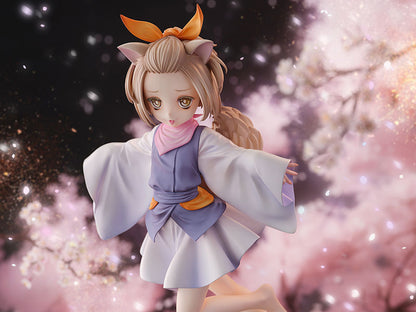 YU-GI-OH! CARD GAME MONSTER FIGURE COLLECTION/ASH BLOSSOM & JOYOUS SPRING 1/7 Figure - Image 13