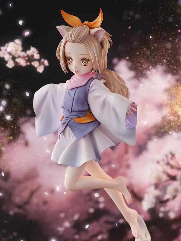 YU-GI-OH! CARD GAME MONSTER FIGURE COLLECTION/ASH BLOSSOM & JOYOUS SPRING 1/7 Figure - Image 14