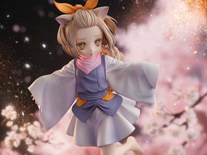 YU-GI-OH! CARD GAME MONSTER FIGURE COLLECTION/ASH BLOSSOM & JOYOUS SPRING 1/7 Figure - Image 16