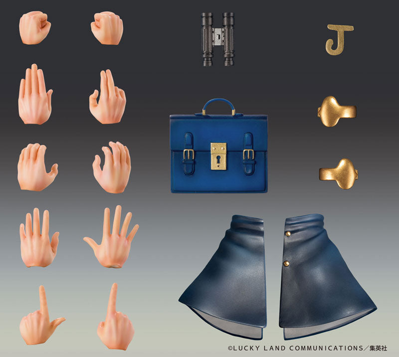 Super Action Statue BIG JoJo's Bizarre Adventure Part.IV Josuke Higashikata - Image 11