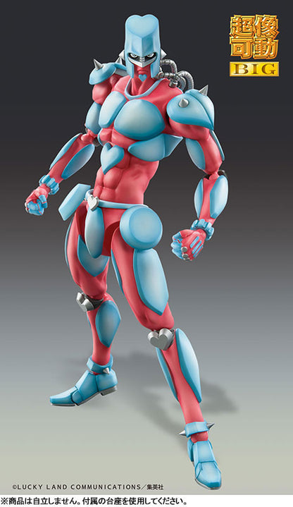 Super Action Statue BIG JoJo's Bizarre Adventure Part.IV Crazy Diamond - Image 2