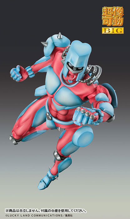 Super Action Statue BIG JoJo's Bizarre Adventure Part.IV Crazy Diamond - Image 3