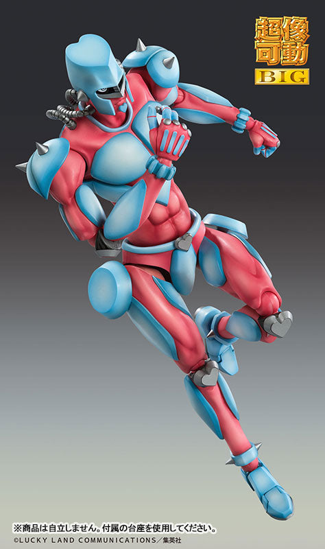 Super Action Statue BIG JoJo's Bizarre Adventure Part.IV Crazy Diamond - Image 4