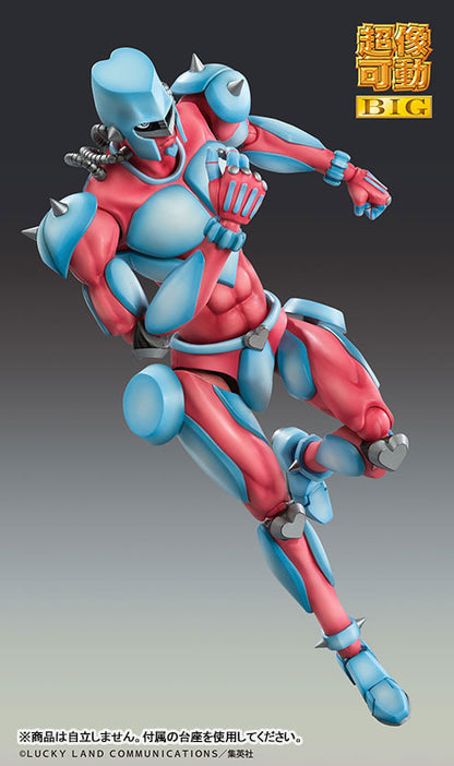 Super Action Statue BIG JoJo's Bizarre Adventure Part.IV Crazy Diamond - Image 4
