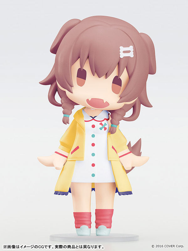 HELLO! GOOD SMILE hololive production Inugami Korone Posable Figure - Image 4