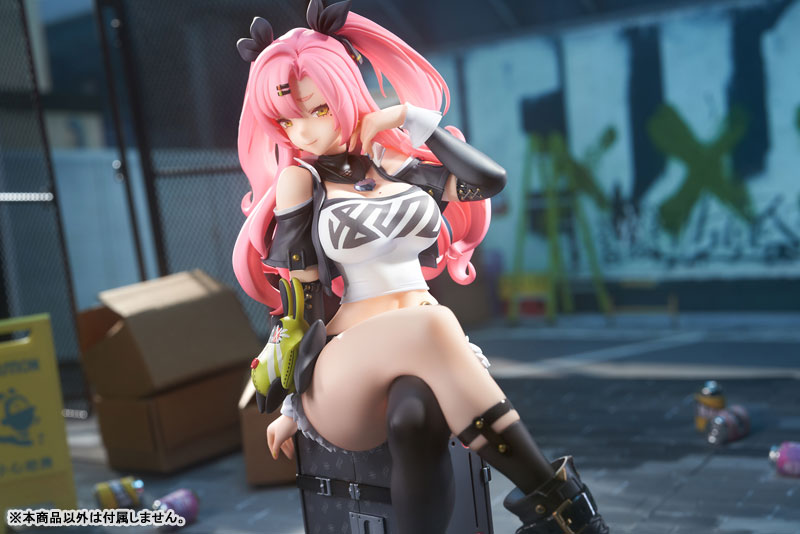 Zenless Zone Zero Nicole Demara 1/7 Complete Figure - Image 11