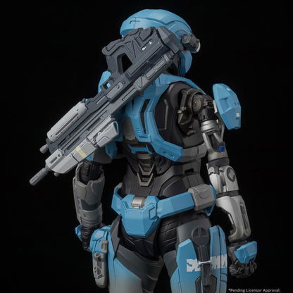 RE:EDIT Halo: REACH 1/12 Scale KAT-B320 (Noble Two) Figure - Image 9