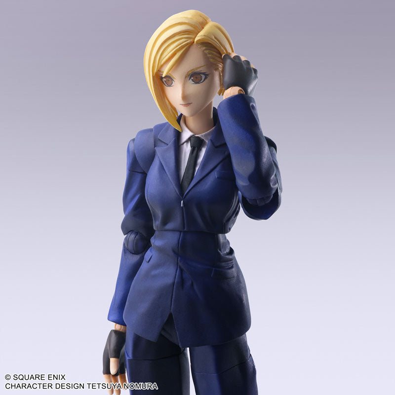 Final Fantasy VII BRING ARTS Elena - Image 7
