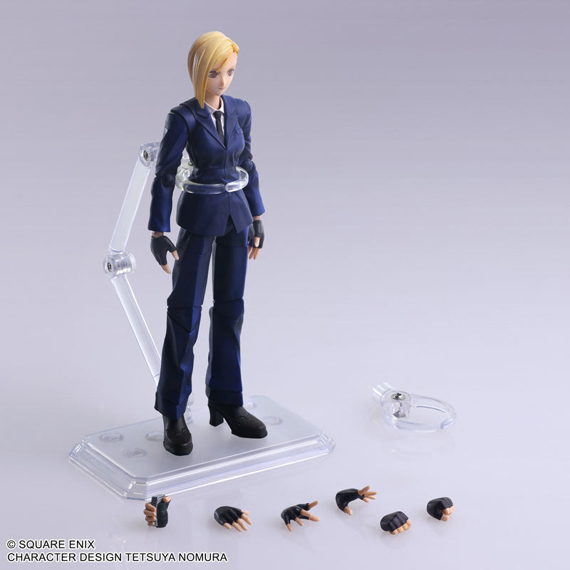 Final Fantasy VII BRING ARTS Elena - Image 8