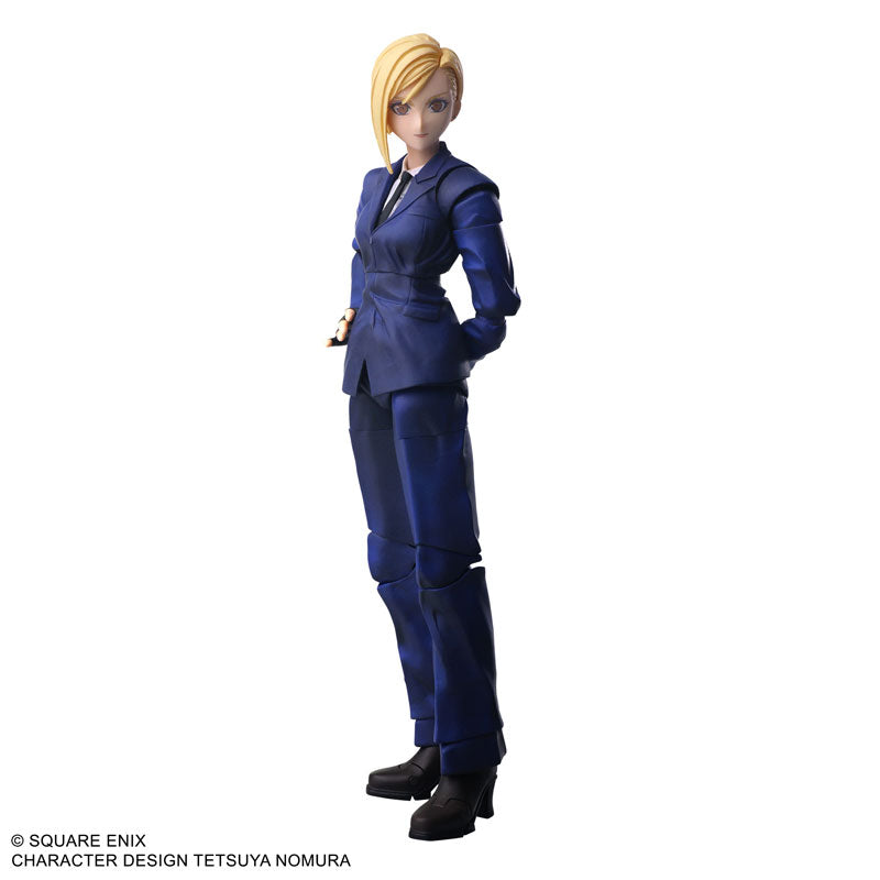 Final Fantasy VII BRING ARTS Elena - Image 10