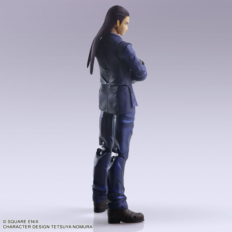 Final Fantasy VII BRING ARTS Tseng - Image 3