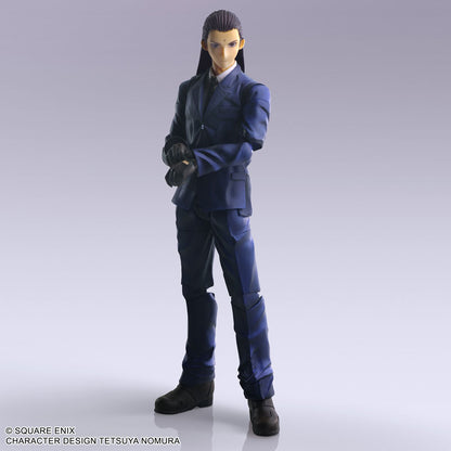 Final Fantasy VII BRING ARTS Tseng - Image 4