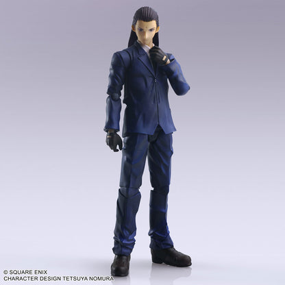 Final Fantasy VII BRING ARTS Tseng - Image 6