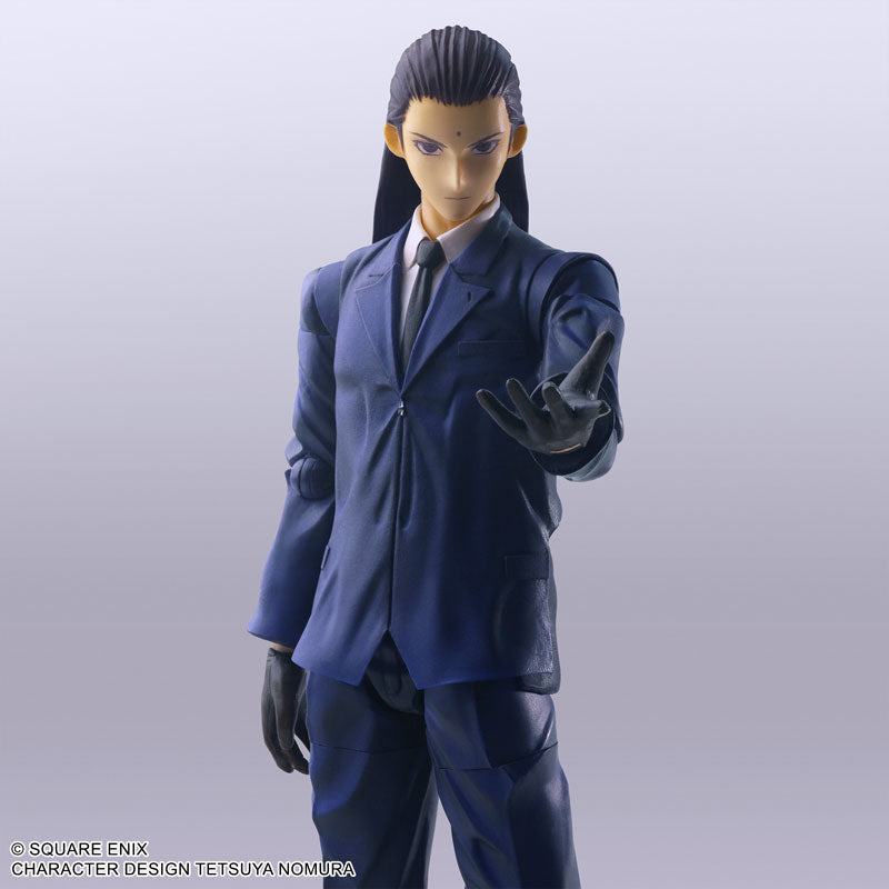 Final Fantasy VII BRING ARTS Tseng - Image 7