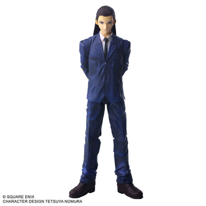 Final Fantasy VII BRING ARTS Tseng - Image 11