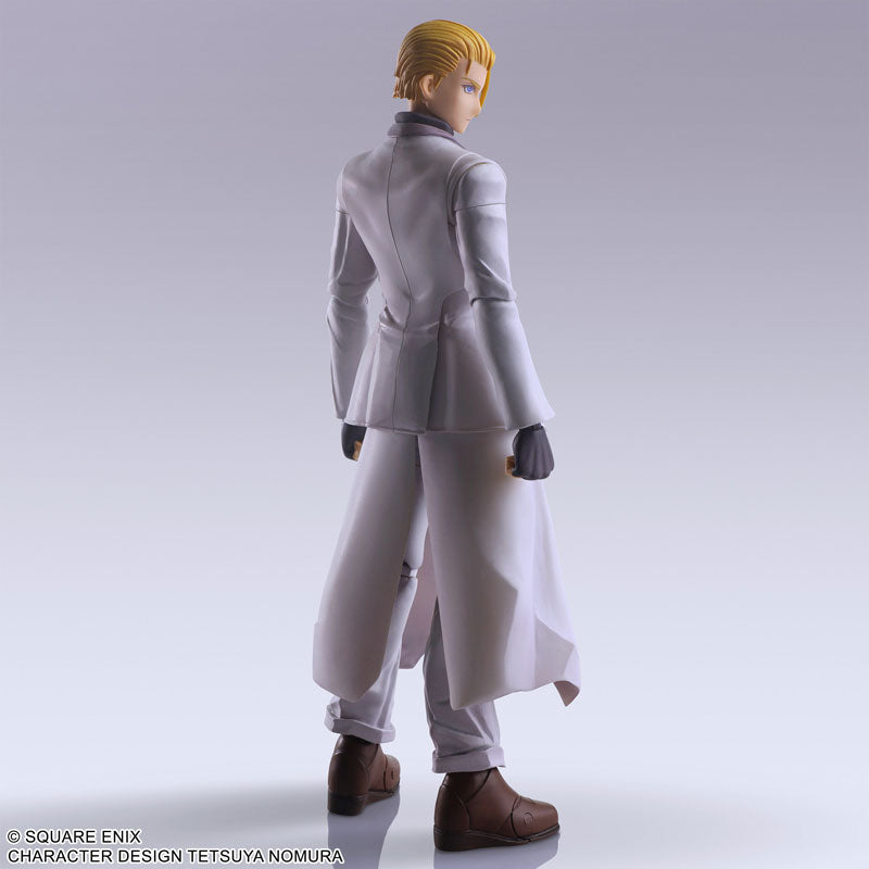 Final Fantasy VII BRING ARTS Rufus Shinra - Image 3