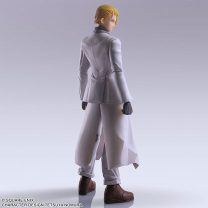 Final Fantasy VII BRING ARTS Rufus Shinra - Image 3