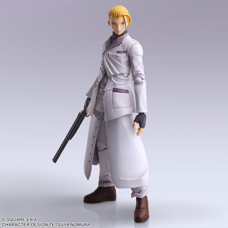 Final Fantasy VII BRING ARTS Rufus Shinra - Image 4