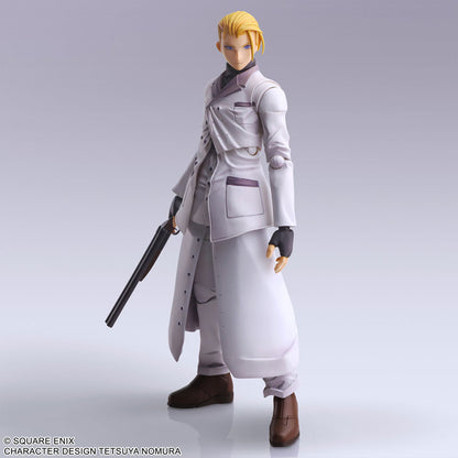 Final Fantasy VII BRING ARTS Rufus Shinra - Image 4
