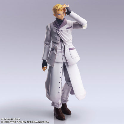 Final Fantasy VII BRING ARTS Rufus Shinra - Image 6