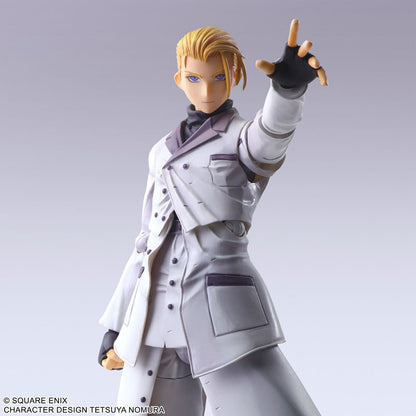 Final Fantasy VII BRING ARTS Rufus Shinra - Image 7