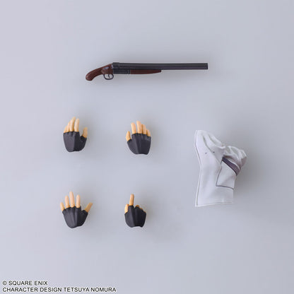 Final Fantasy VII BRING ARTS Rufus Shinra - Image 9