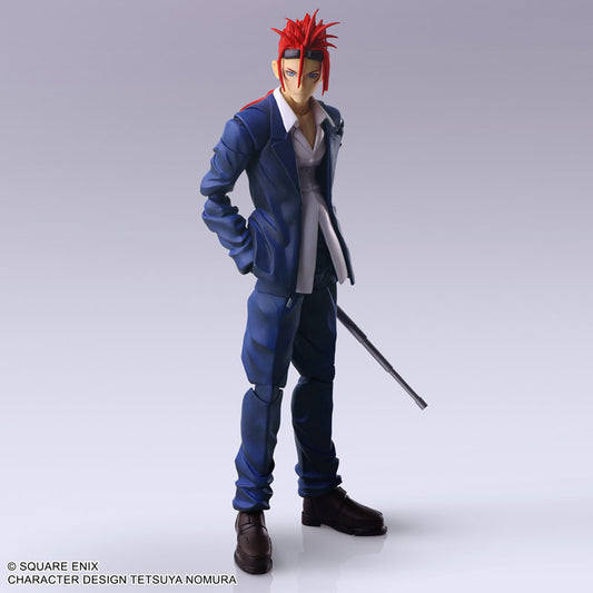 Final Fantasy VII BRING ARTS Reno - Image 2