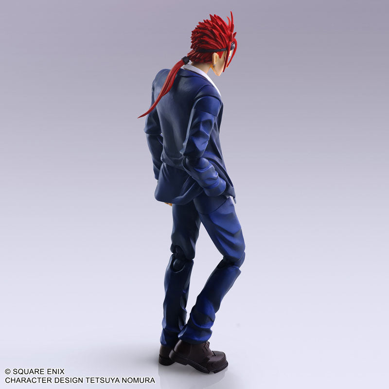 Final Fantasy VII BRING ARTS Reno - Image 3