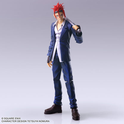 Final Fantasy VII BRING ARTS Reno - Image 4