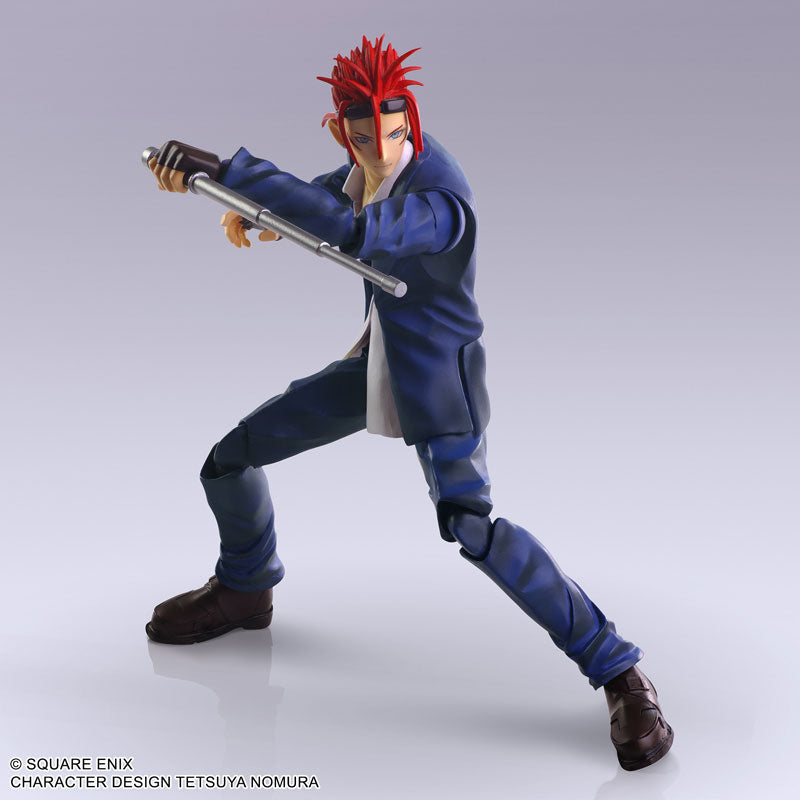 Final Fantasy VII BRING ARTS Reno - Image 5