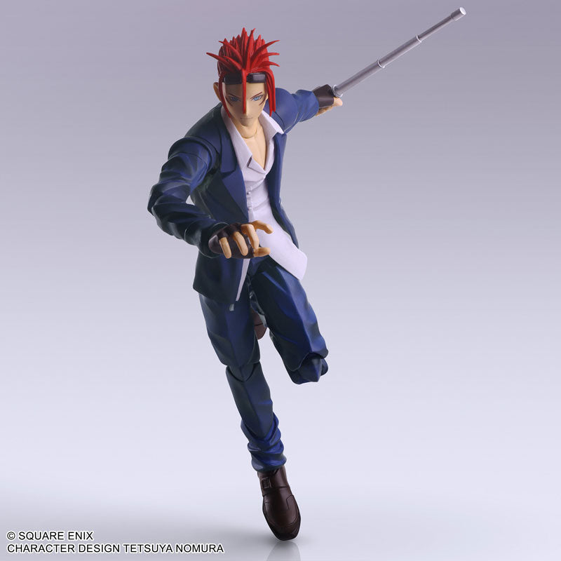 Final Fantasy VII BRING ARTS Reno - Image 6