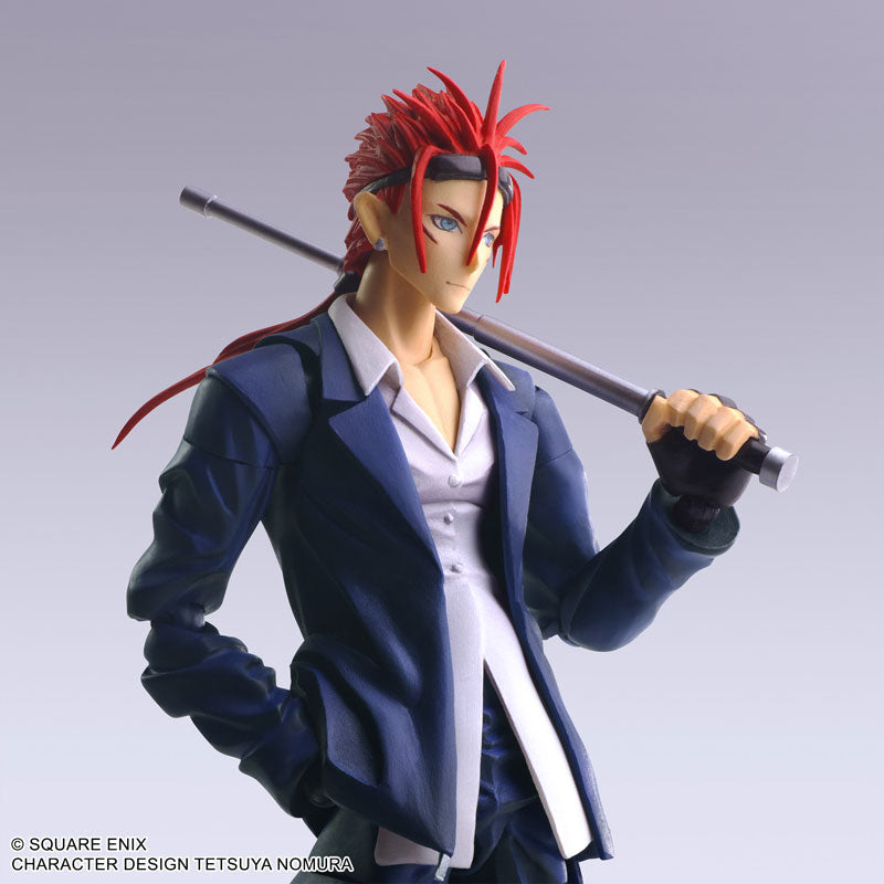 Final Fantasy VII BRING ARTS Reno - Image 7