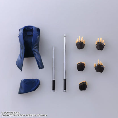 Final Fantasy VII BRING ARTS Reno - Image 9