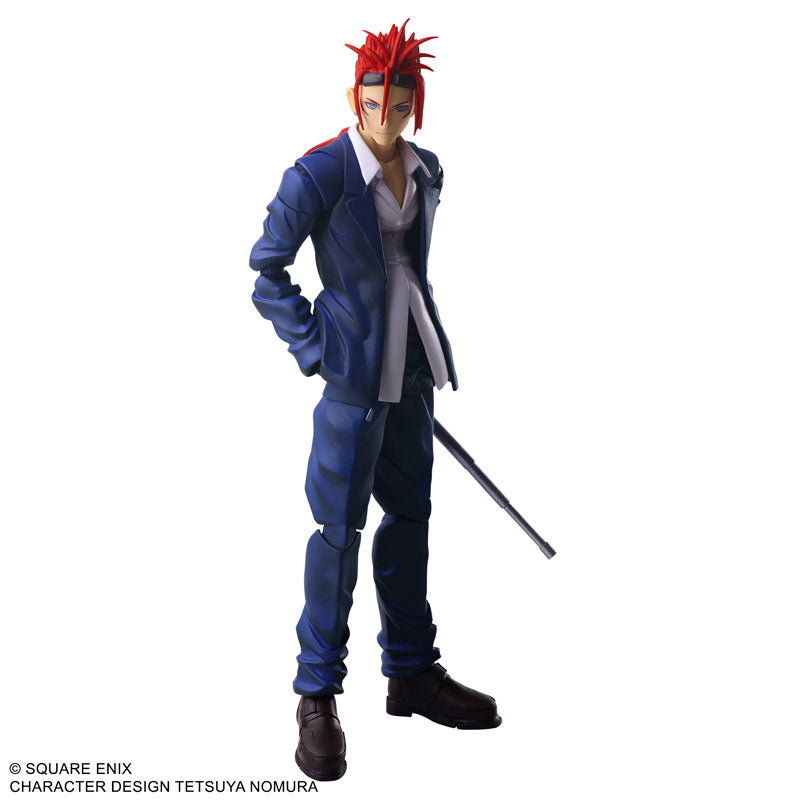 Final Fantasy VII BRING ARTS Reno - Image 11