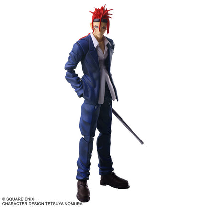 Final Fantasy VII BRING ARTS Reno - Image 11