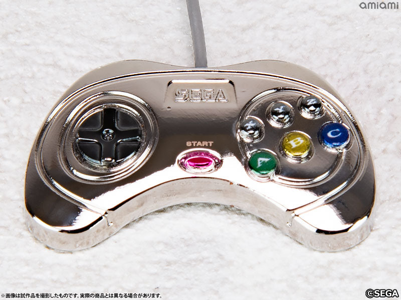 Sega Hardware Bright Arts Gallery Sega Saturn (White) - Image 5
