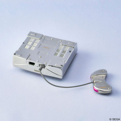 Sega Hardware Bright Arts Gallery Sega Saturn (White) - Image 8