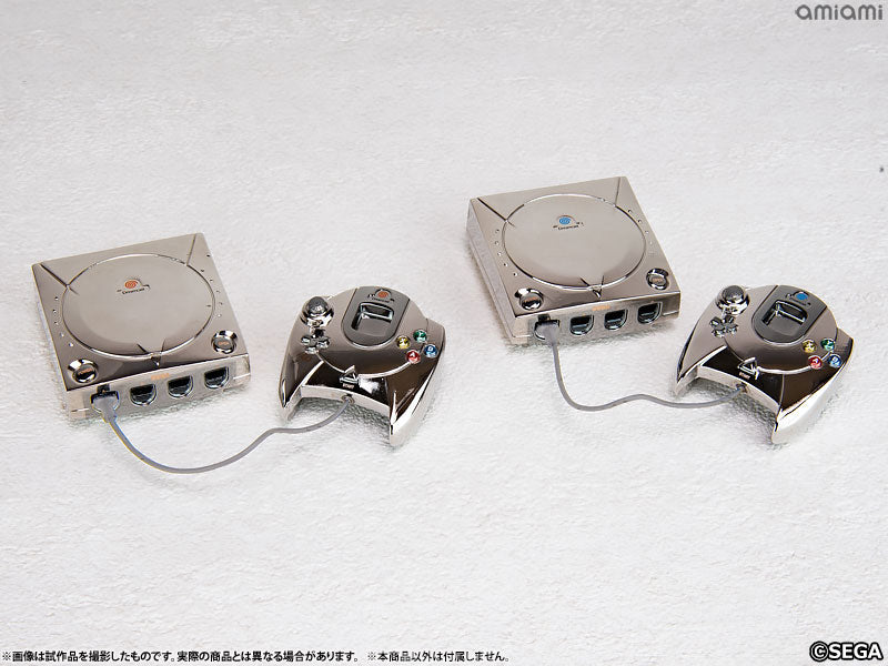 Sega Hardware Bright Arts Gallery Dreamcast - Image 6