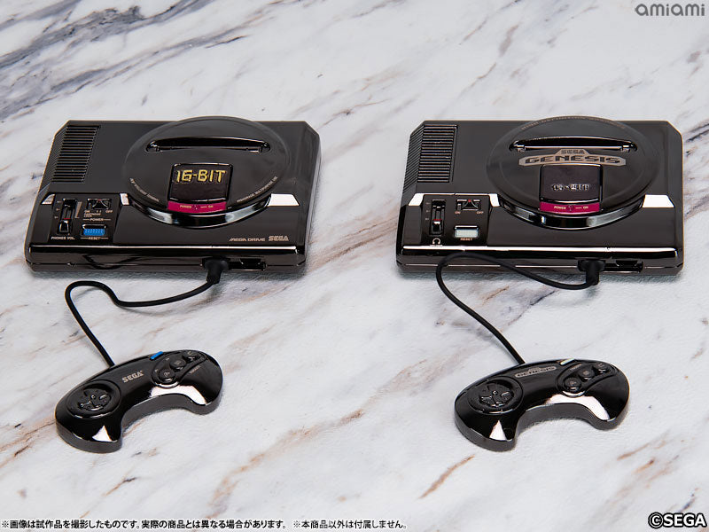 Sega Hardware Bright Arts Gallery Genesis - Image 6