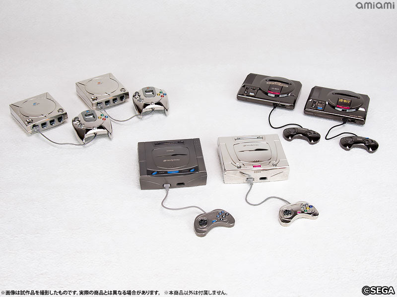Sega Hardware Bright Arts Gallery Genesis - Image 7