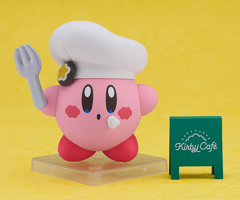 Nendoroid Kirby Cafe Kirby Cafe Ver. - Image 3