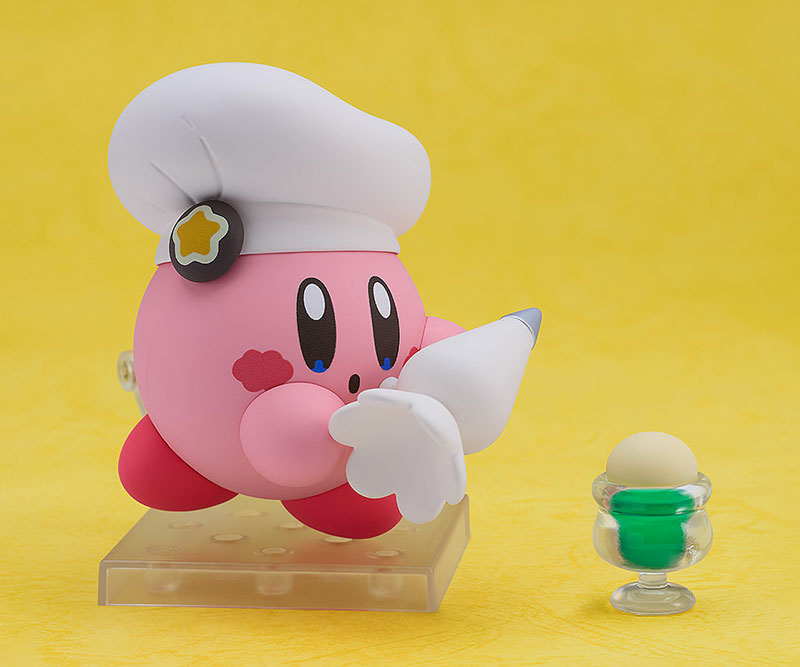 Nendoroid Kirby Cafe Kirby Cafe Ver. - Image 6