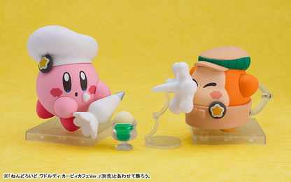 Nendoroid Kirby Cafe Kirby Cafe Ver. - Image 8