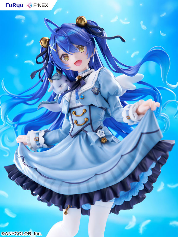 Nijisanji Amamiya Kokoro 1/7 Scale Figure - Image 4
