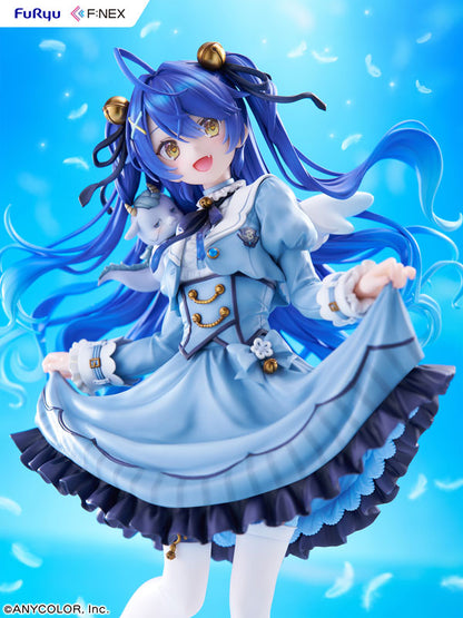 Nijisanji Amamiya Kokoro 1/7 Scale Figure - Image 4