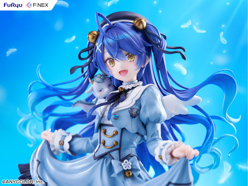 Nijisanji Amamiya Kokoro 1/7 Scale Figure - Image 6