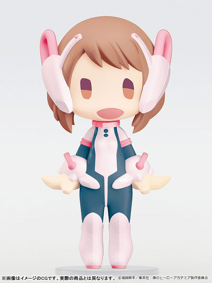 HELLO! GOOD SMILE My Hero Academia Ochaco Uraraka Posable Figure - Image 3