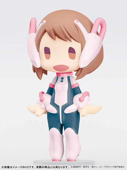 HELLO! GOOD SMILE My Hero Academia Ochaco Uraraka Posable Figure - Image 5