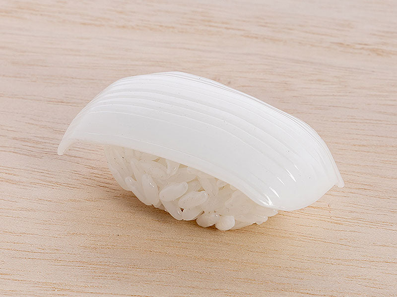 Sushi Plastic Model: Squid 1/1 Scale Plastic Model - Image 3